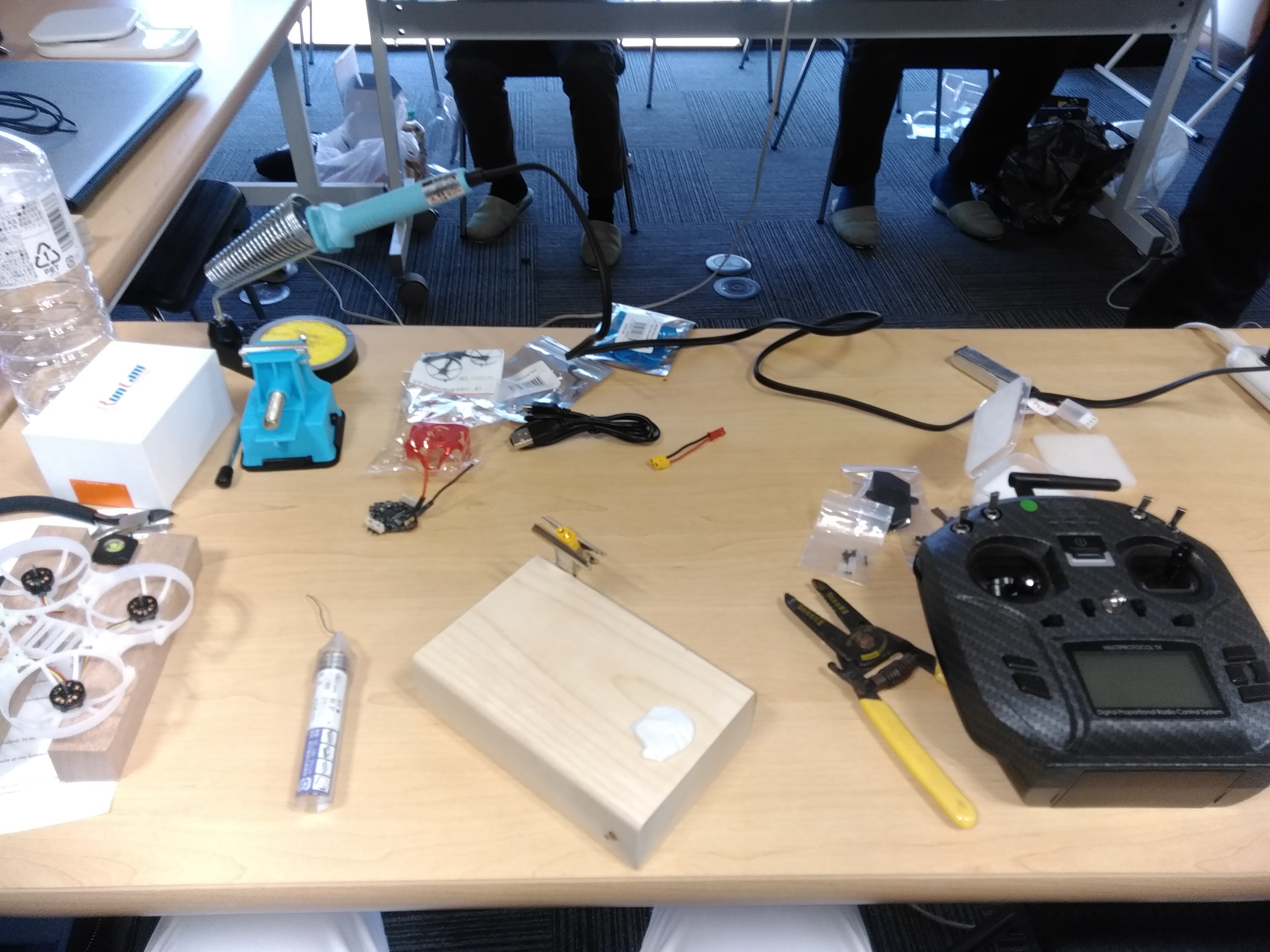 �}�C�N���h���[�����쒆