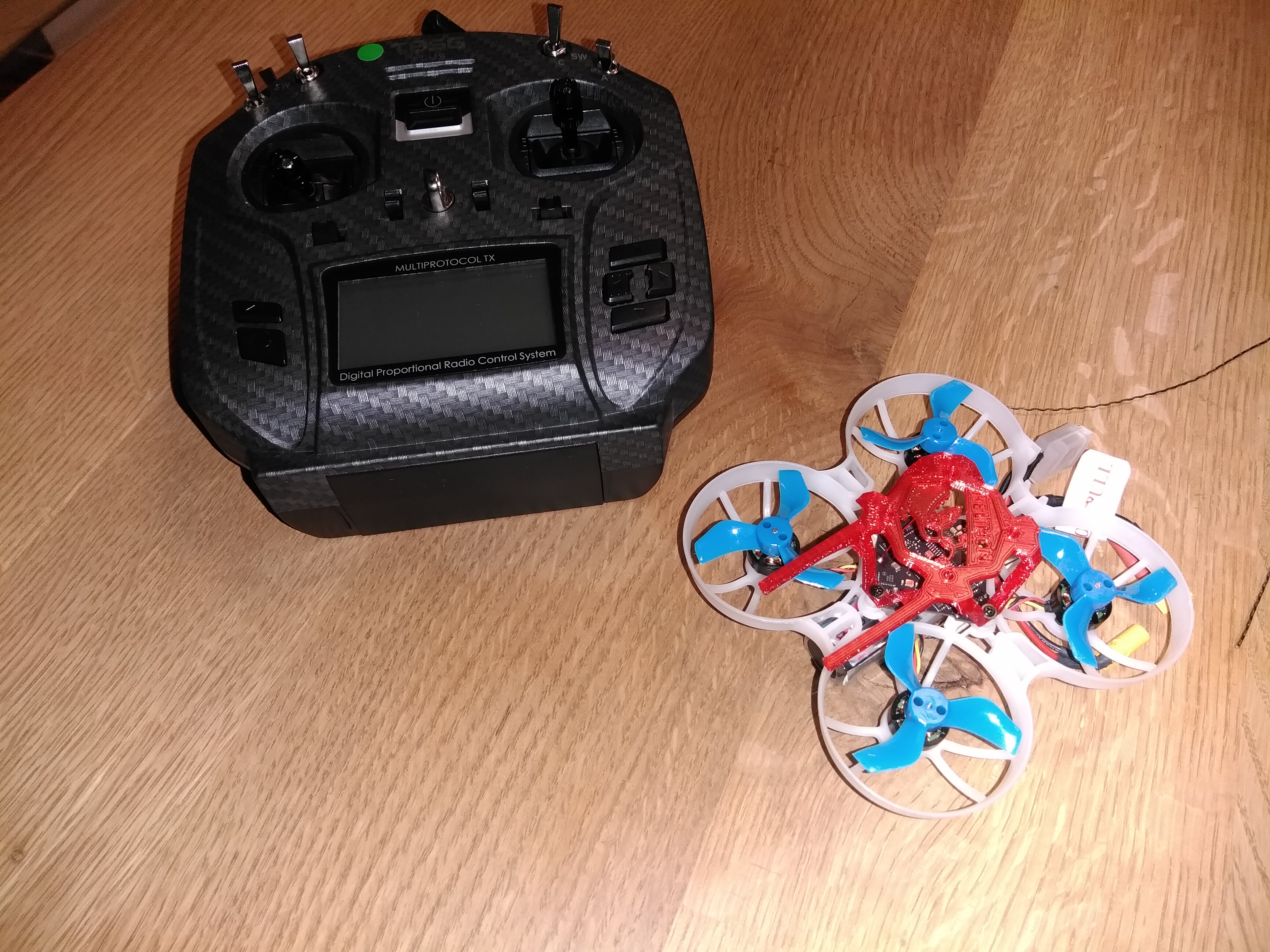 �}�C�N���h���[������