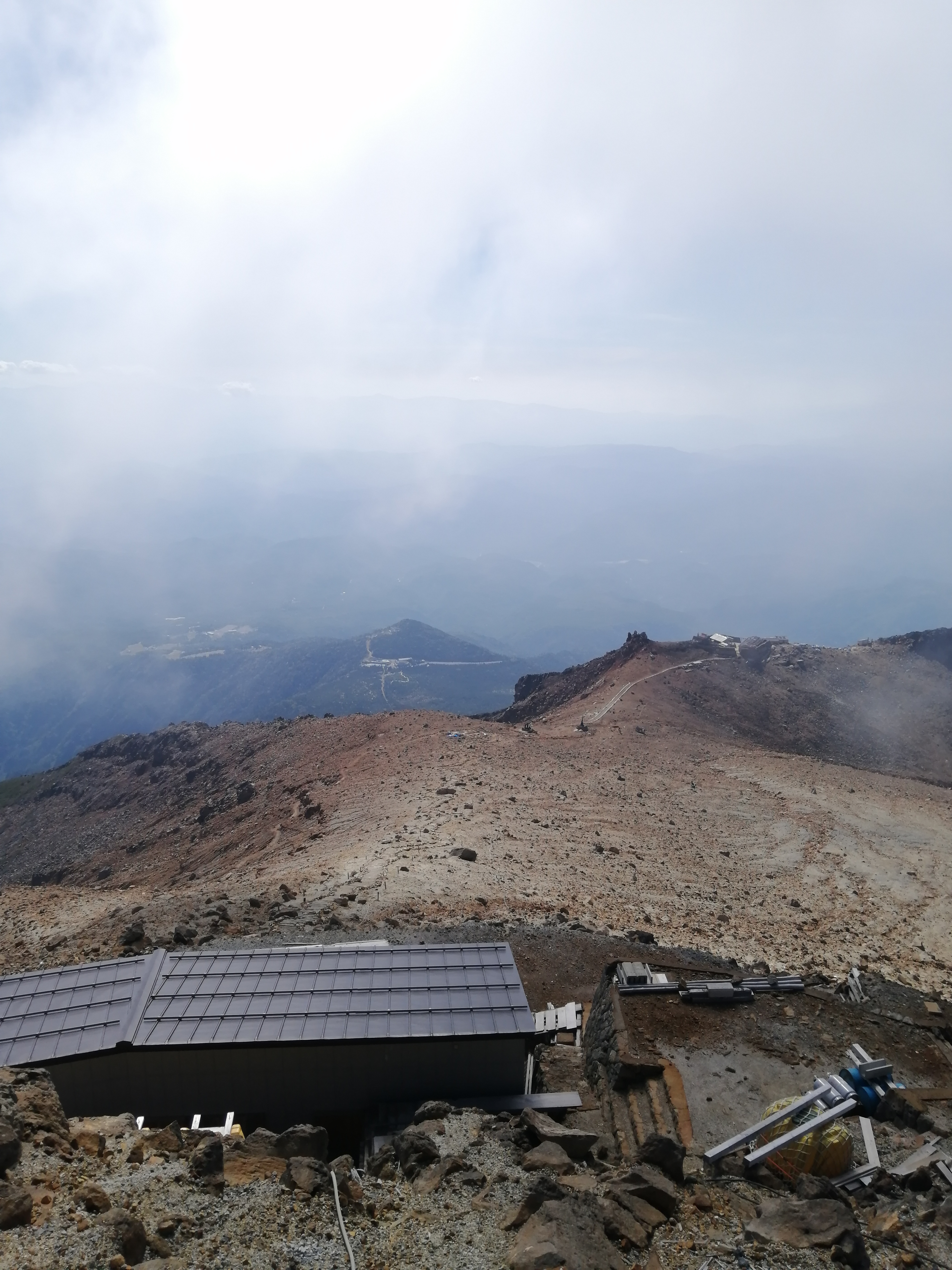 ��ԎR�o�R������